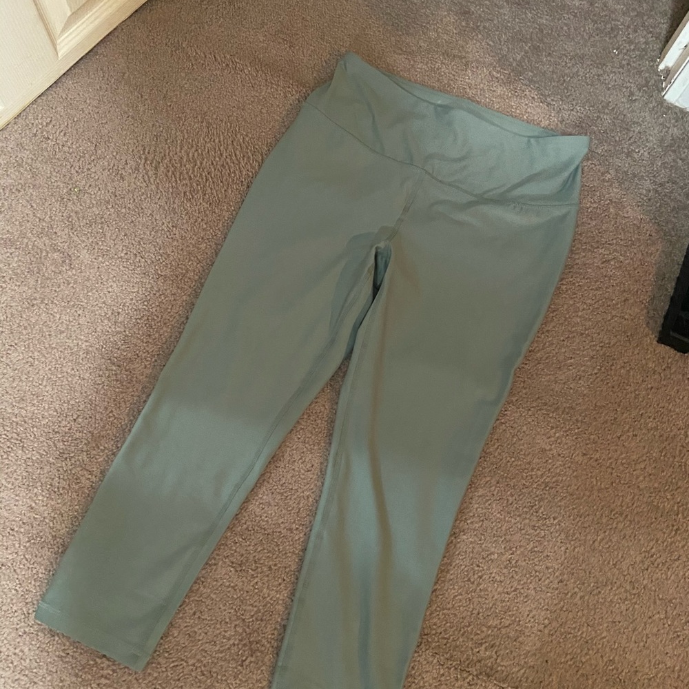 Reebok cropped leggings